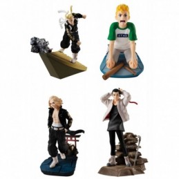 Pack 2 figuras megahouse...