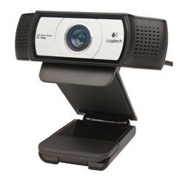 Webcam logitech c270 hd...