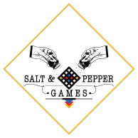 Salt & pepper games